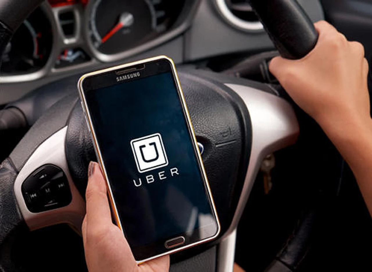 Uber vende el 14% de su capital a Softbank por u$s10.000 millones