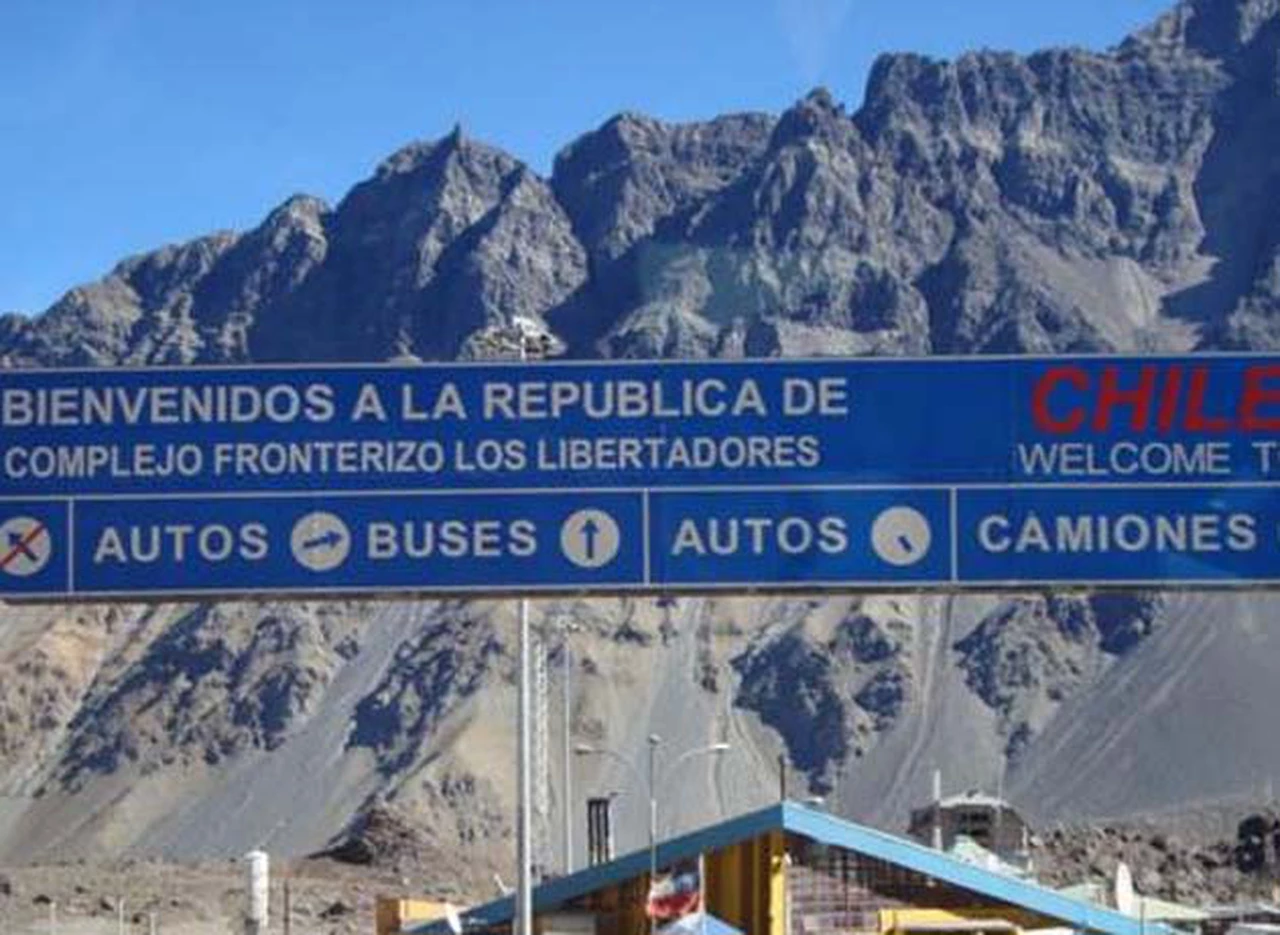 Mendoza quiere eliminar el trámite aduanero en el paso fronterizo entre Argentina y Chile