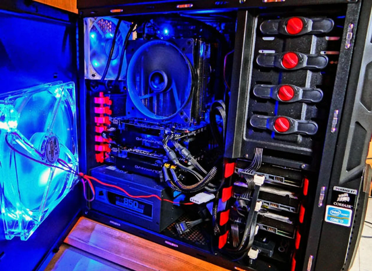 Placa de video hotsell para pc gamer precio
