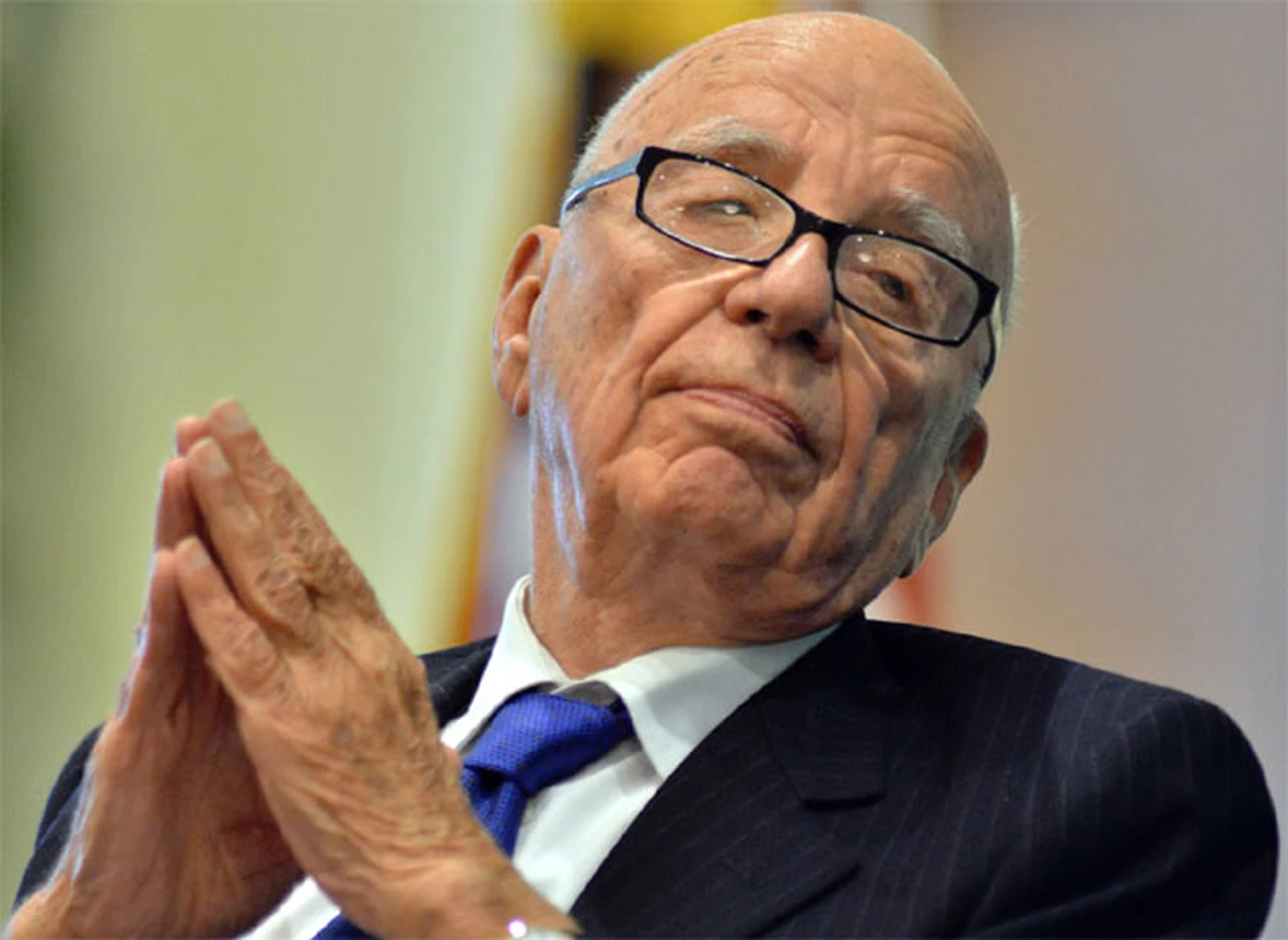 Disney paga u$s52.400 millones a Rupert Murdoch por el negocio de entretenimiento de la cadena Fox 