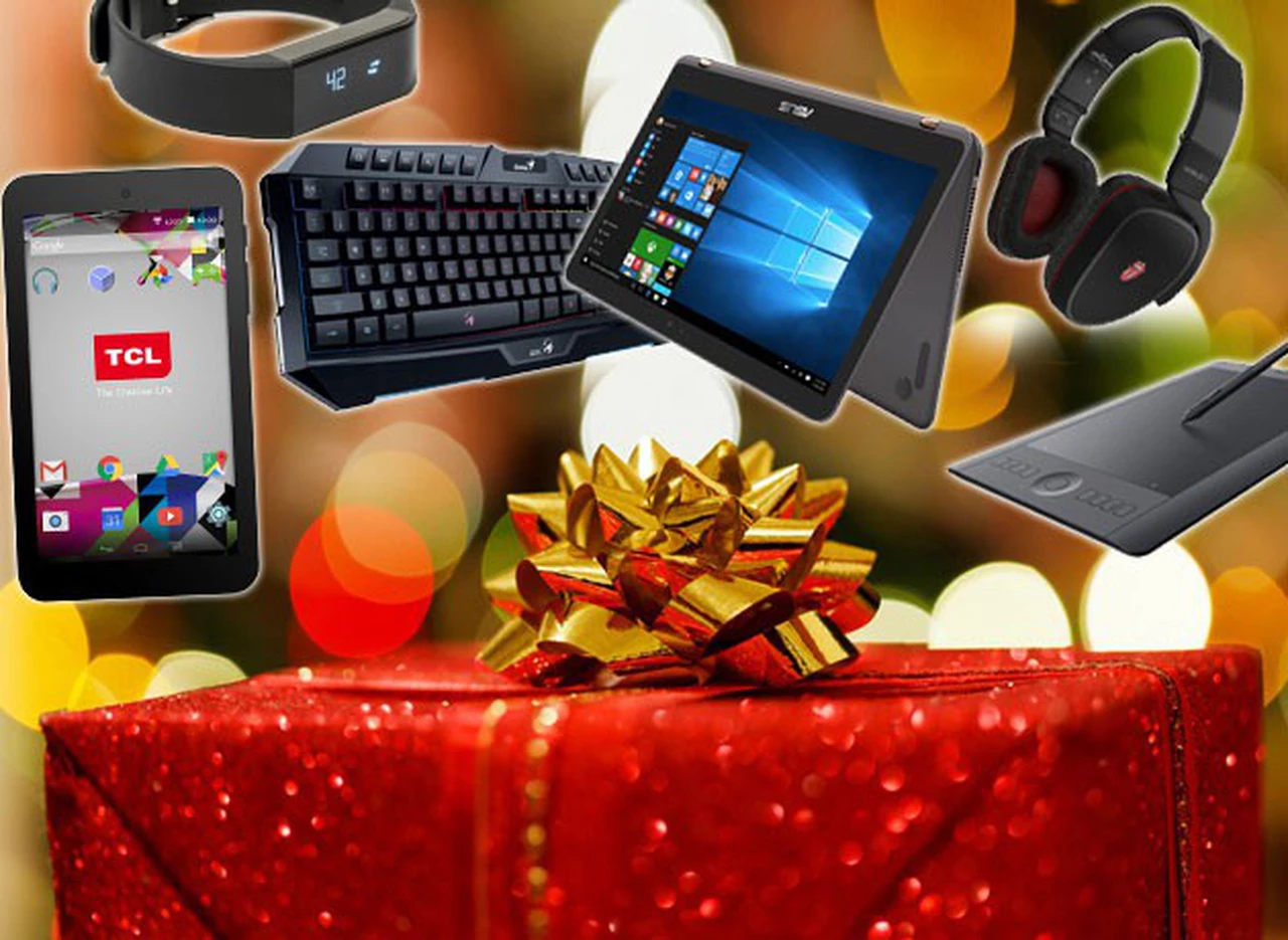 Ayuda navideña: doce regalos tecnológicos para sorprender en las fiestas de fin de año