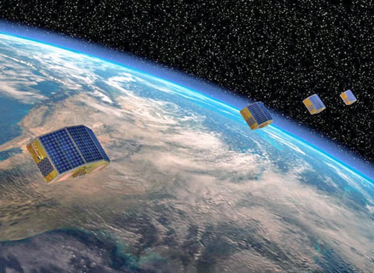 Autorizan a grupo español a ofrecer servicios satelitales que compitan con Arsat
