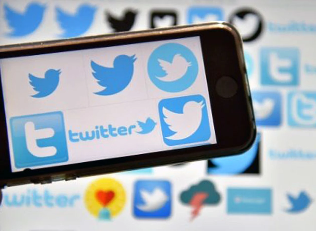 Acción de Twitter cae 12% tras conocerse las pérdidas del cuarto trimestre