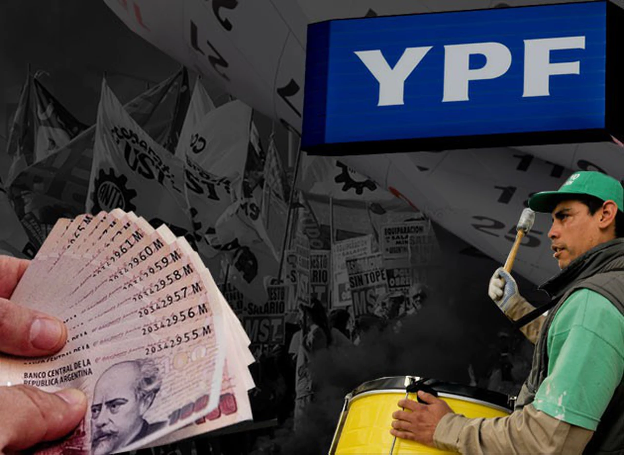 Gremio petrolero denuncia 1.000 despidos en  YPF y amenaza: "Se pudre todo"