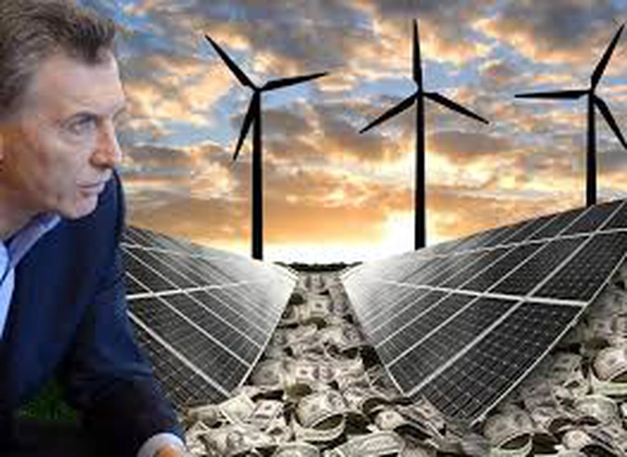 El Gobierno negocia convenio clave con BM para destrabar millonarias inversiones en energí­as renovables