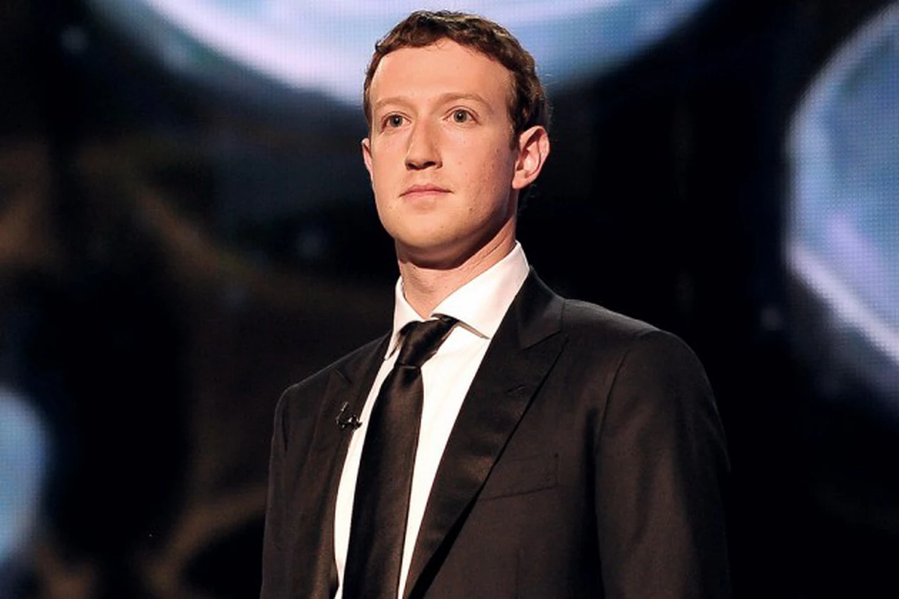 ¿Zuckerberg planea un ingreso a la polí­tica?