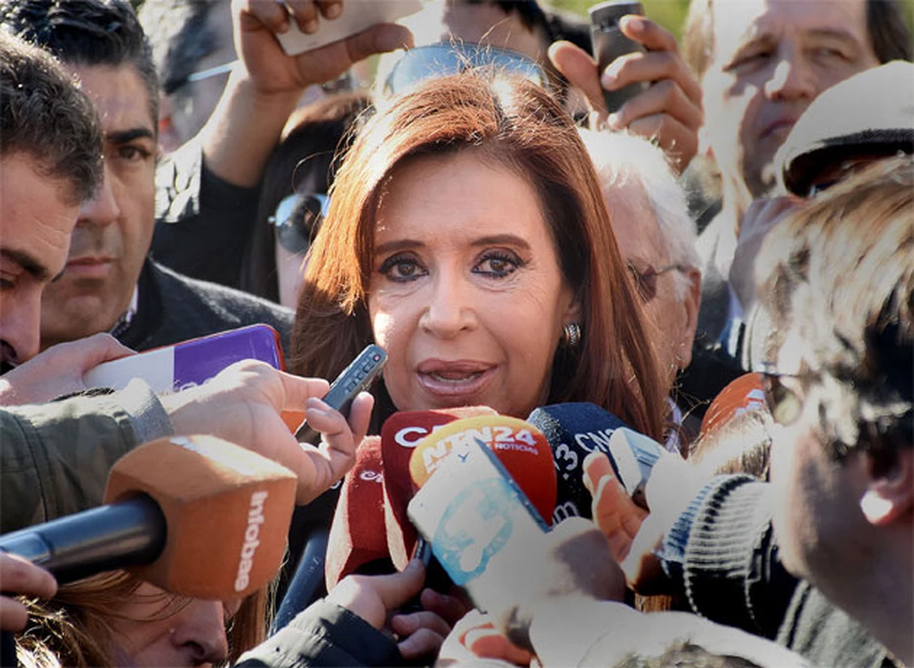 CFK: los "ajustadores" quieren reformar el sistema previsional