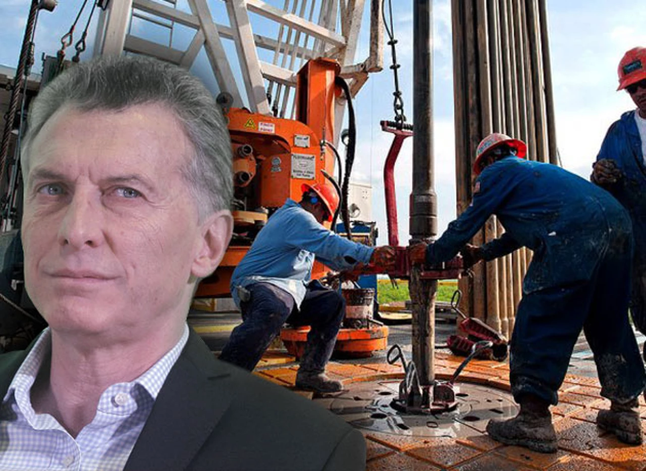 El interés de grandes petroleras en la Argentina, un test para las reformas liberales de Macri