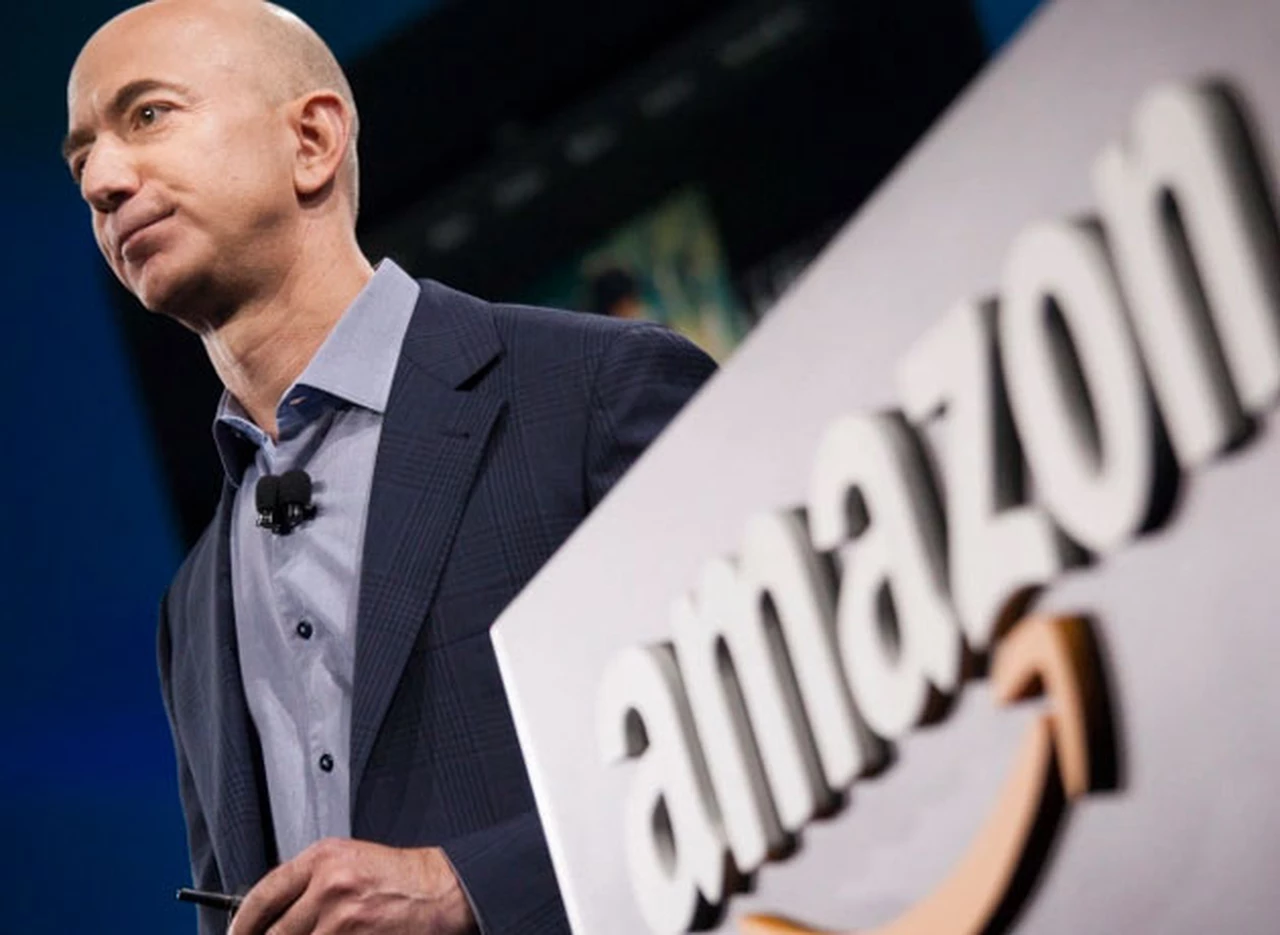 Jeff Bezos, de Amazon, el más inteligente para hacer negocios