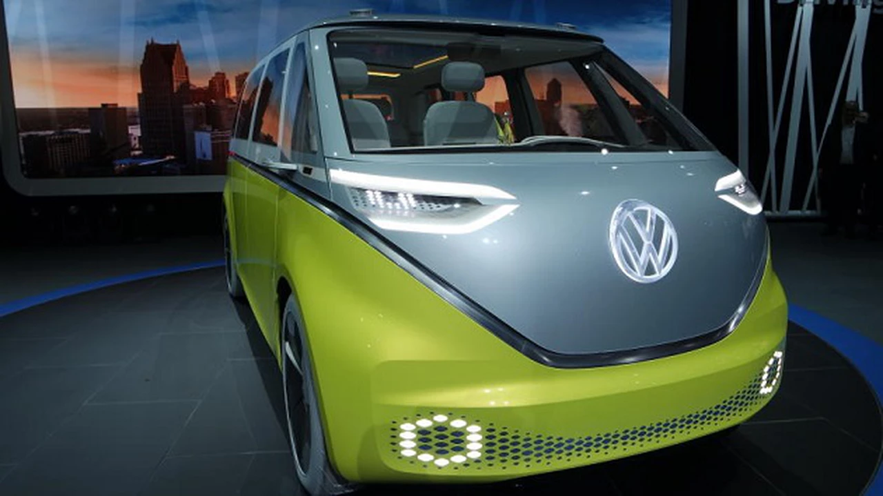Volkswagen fabricará dos nuevos modelos en la Argentina y quiere recuperar terreno en la región
