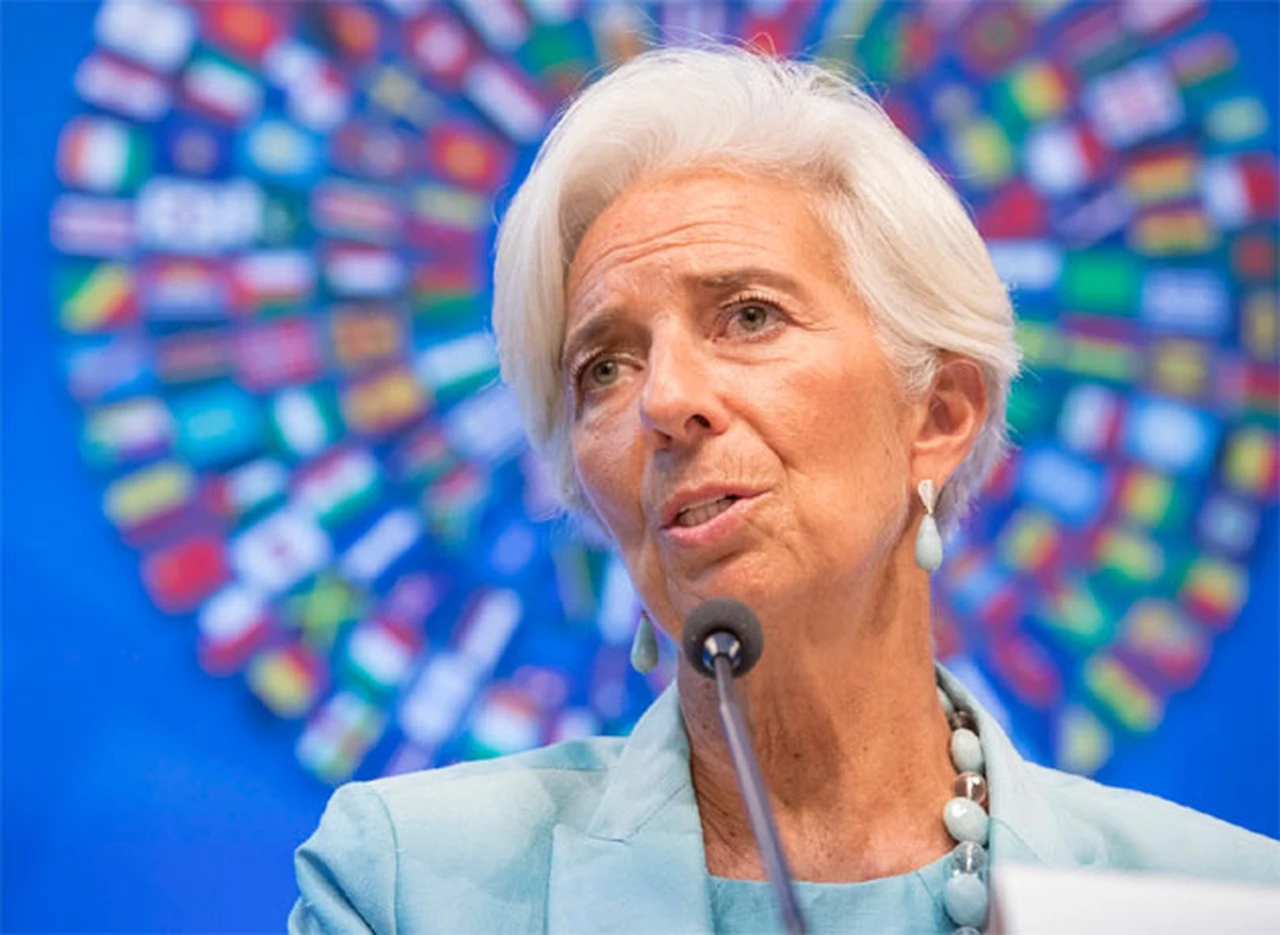 El FMI subió a 2,4% su pronóstico de crecimiento para la Argentina