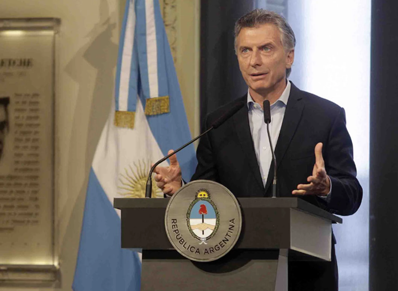 Macri defendió su gestión, pronosticó crecimiento y coqueteó con la reelección: "Estamos para 8 años"
