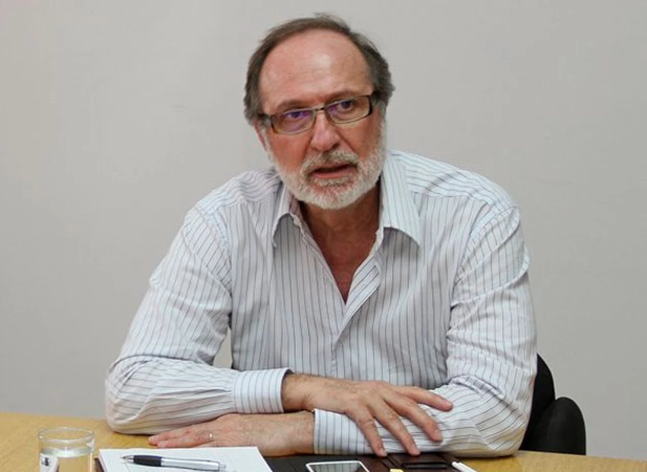 Daniel Chaí­n renunció a la Secretarí­a de Obras Públicas