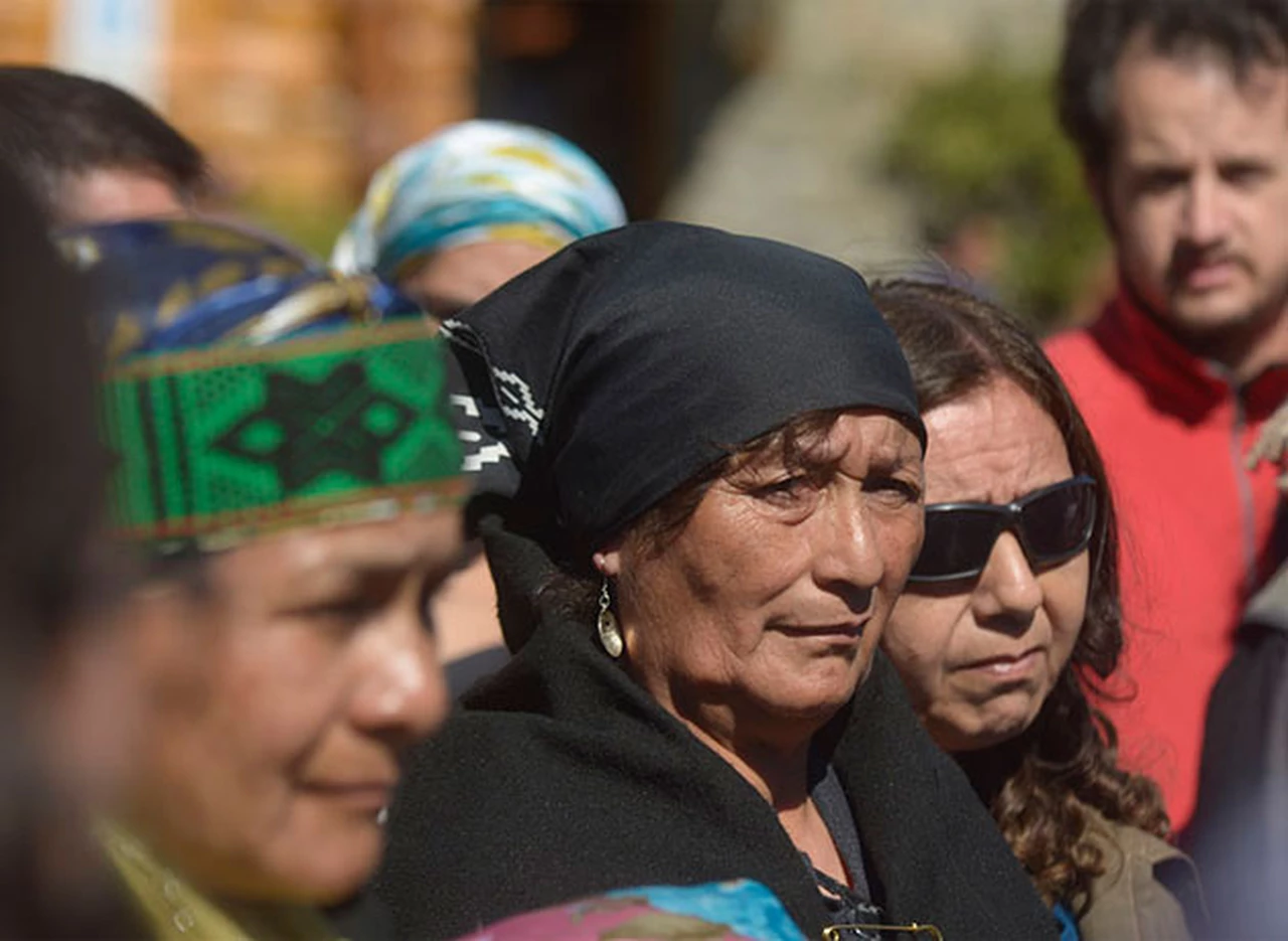 Comunidad mapuche denunció la detención de una persona durante el procedimiento