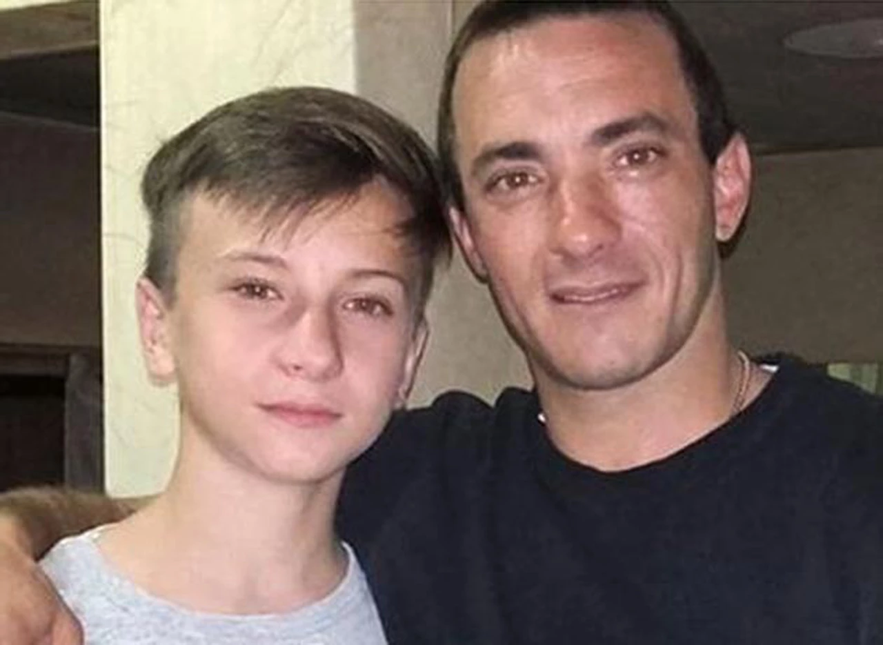 Macri recibe a la familia del chico asesinado por motochorros