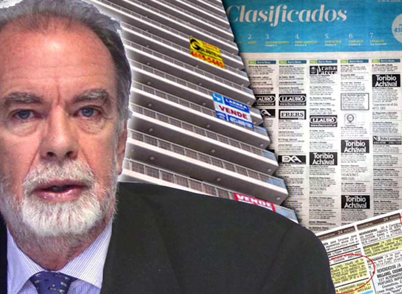 González Fraga: "Créditos hipotecarios crecerán hasta ser el 20% del PBI"