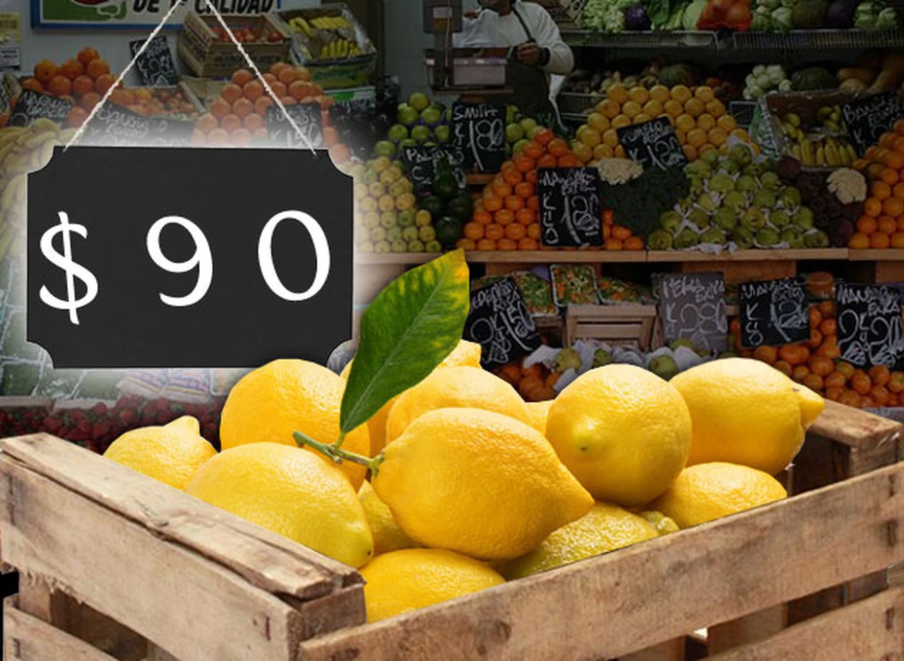 Tras el efecto Trump, surge el "limón blue": por qué el kilo ya cuesta hasta $90 