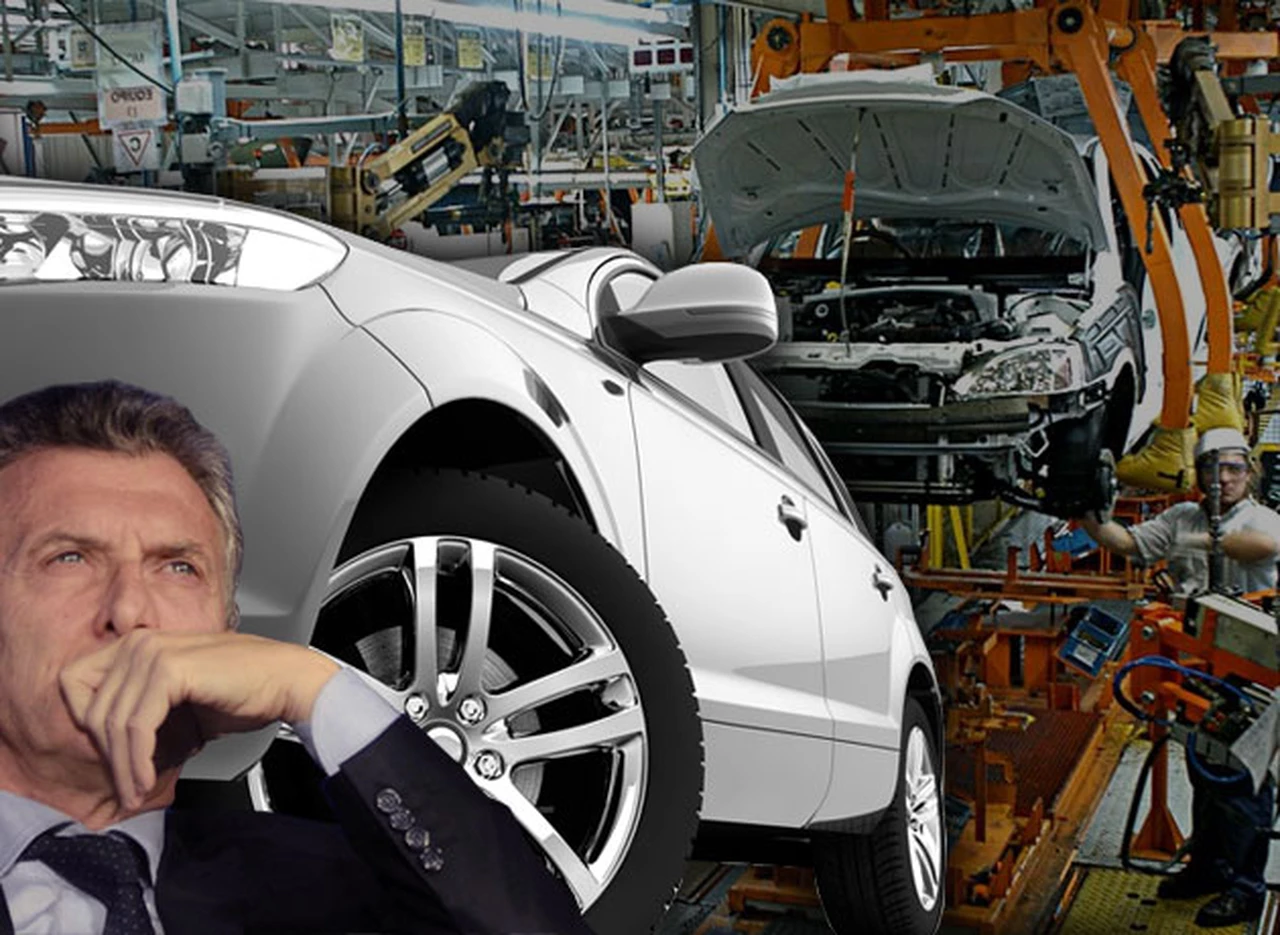 El retorno de los autos importados hizo trepar el déficit comercial a u$s941 millones