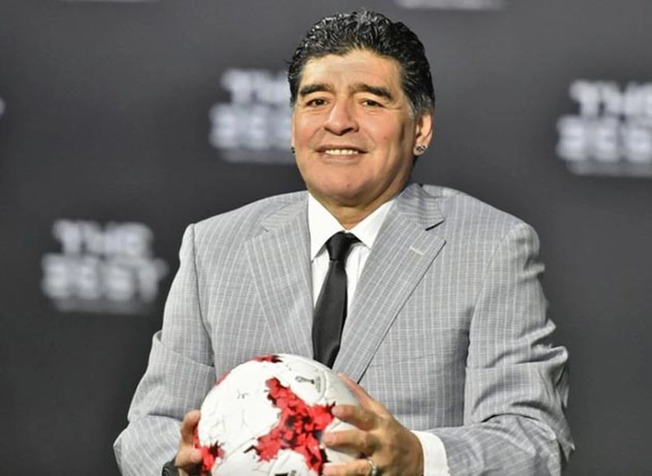 Maradona, a Harvard: dará una charla sobre fútbol, polí­tica y cultura popular