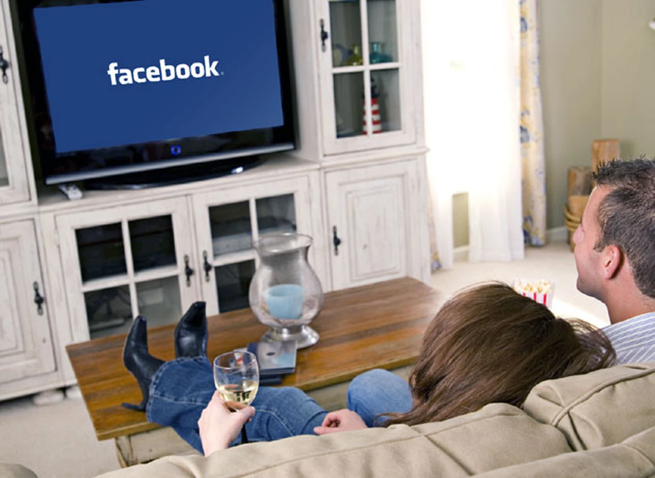 Insaciable: Facebook "‹ya "‹prepara su llegada a la televisión