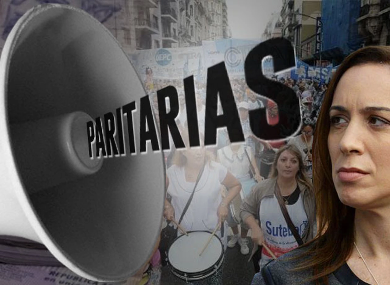 Vidal: "Docentes dejaron de discutir salario para hacer polí­tica partidaria"