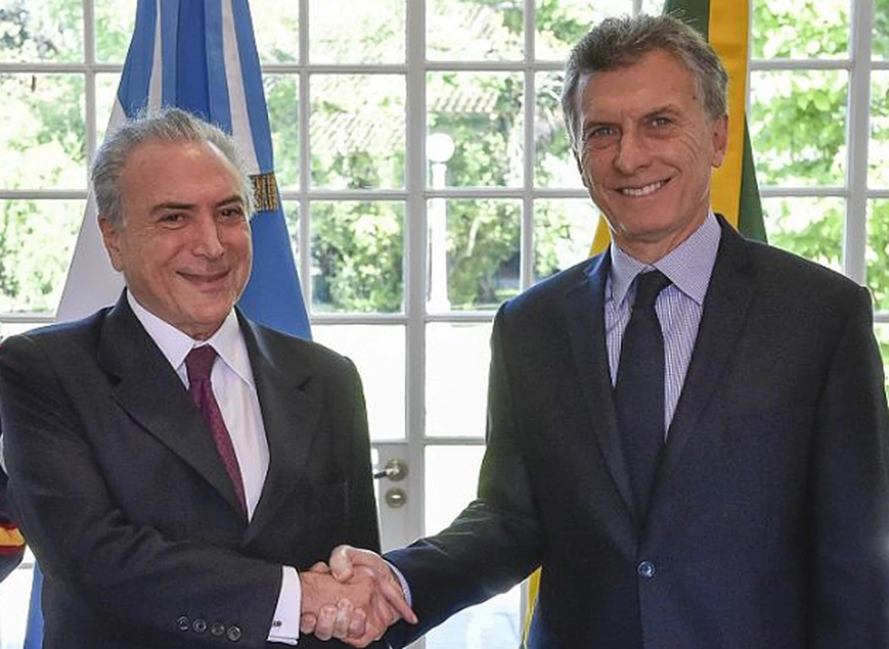 "Nuestra unión es cada vez más necesaria. Tenemos que acercarnos más", afirmó el presidente de Brasil