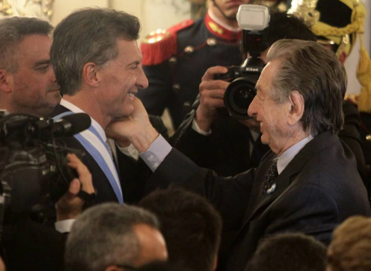 Todo en familia: Macri le perdonó a Franco una deuda de $4.000 millones con el Estado