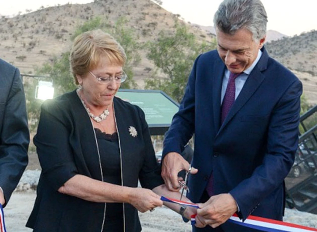 Liberar comercio y anunciar acuerdos: claves de la visita de Macri a Chile