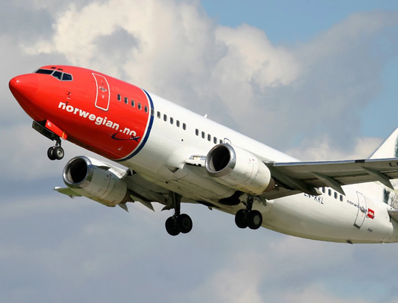 Norwegian quiere hacer vuelos directos entre Mendoza y Miami
