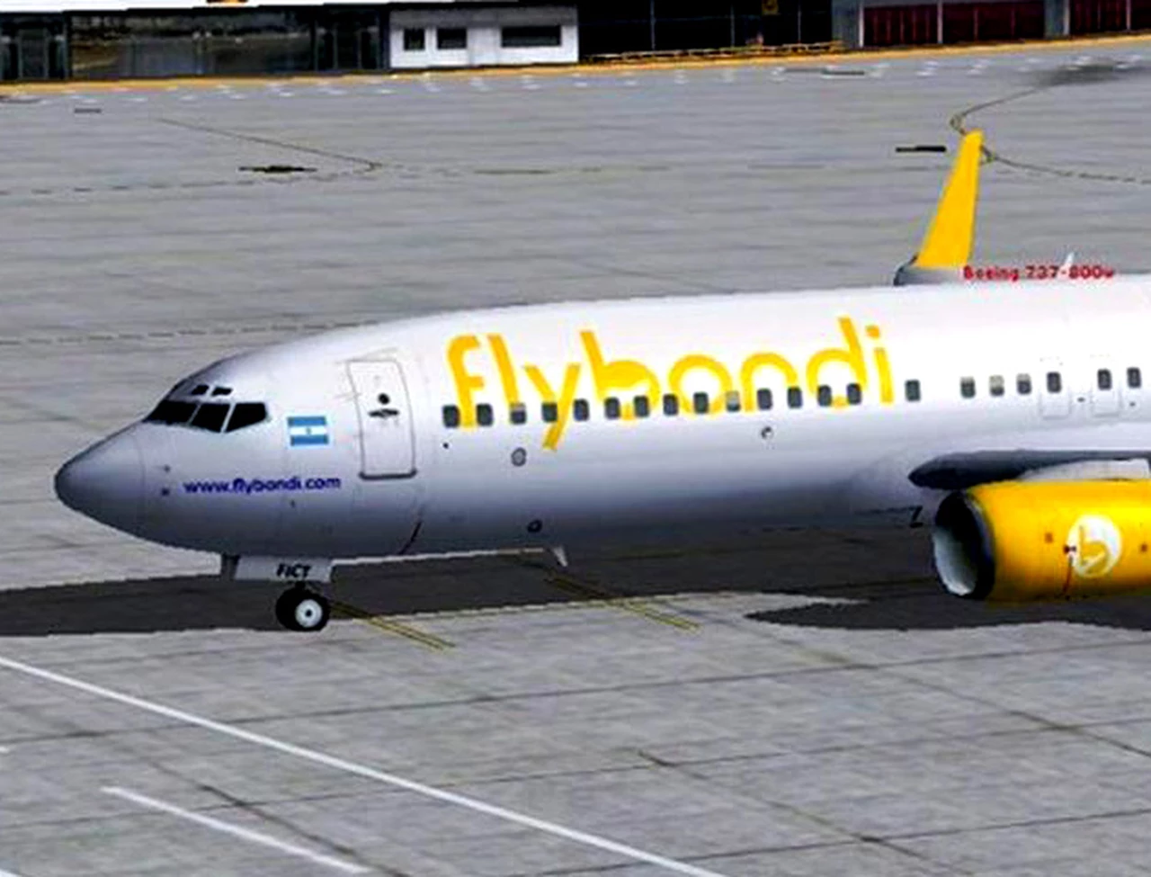 Los planes de Flybondi, la "low cost" argentina que volará en pocos meses
