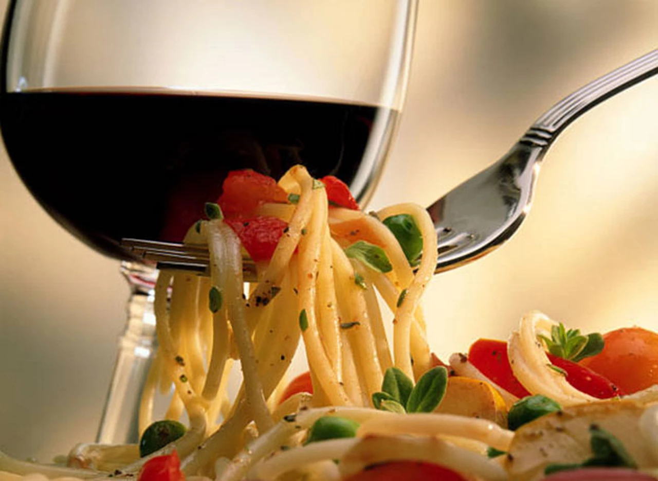 Vinos y pastas: 10 etiquetas recomendadas para maridar diferentes platos