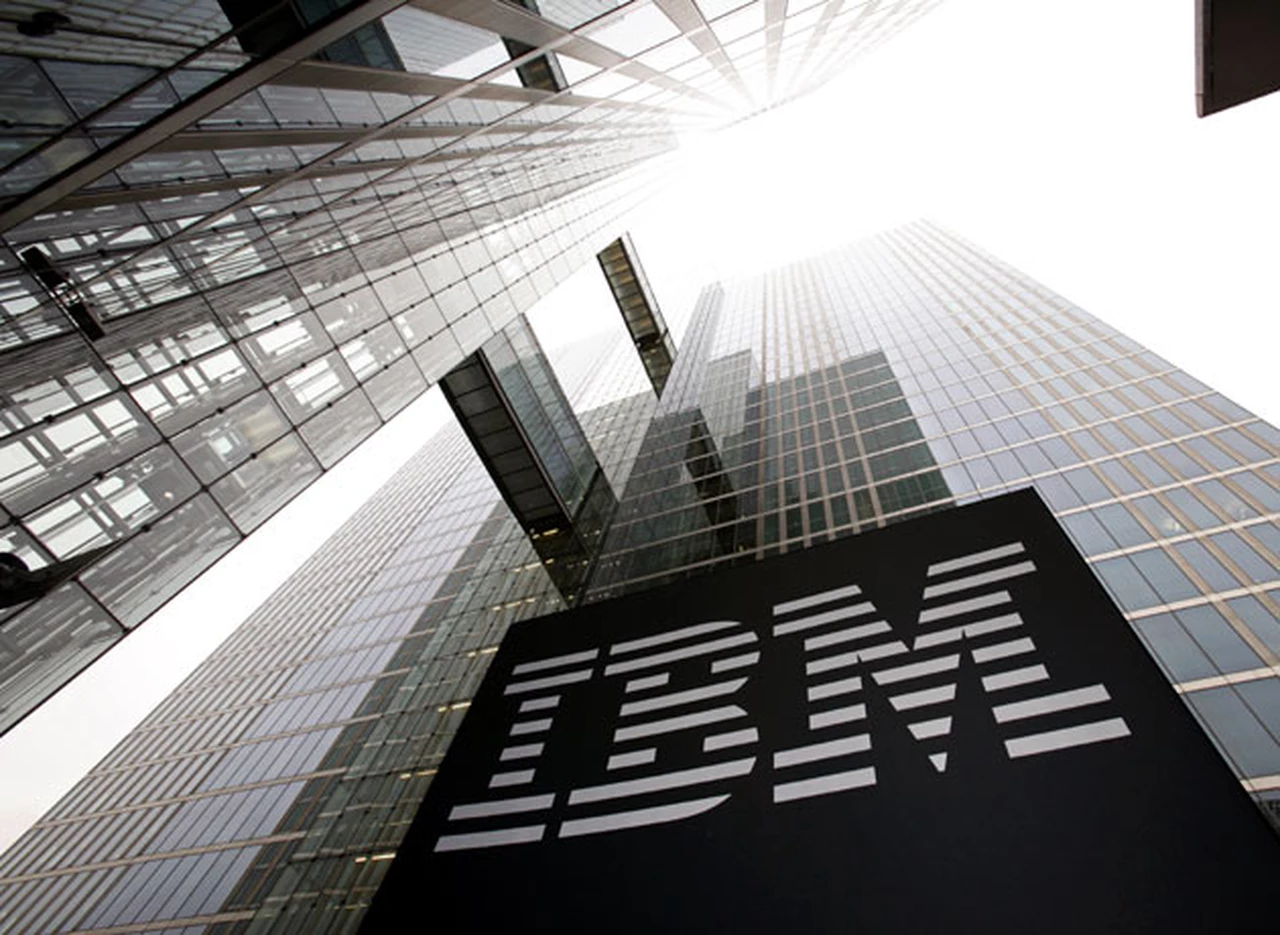 Récord de IBM: lleva 25 años liderando la creación de patentes a nivel mundial
