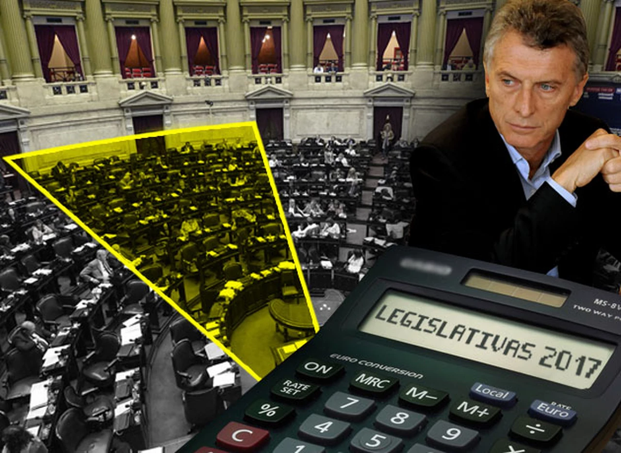 La calculadora electoral de Macri: por qué cree que su bancada puede pasar los 100 diputados