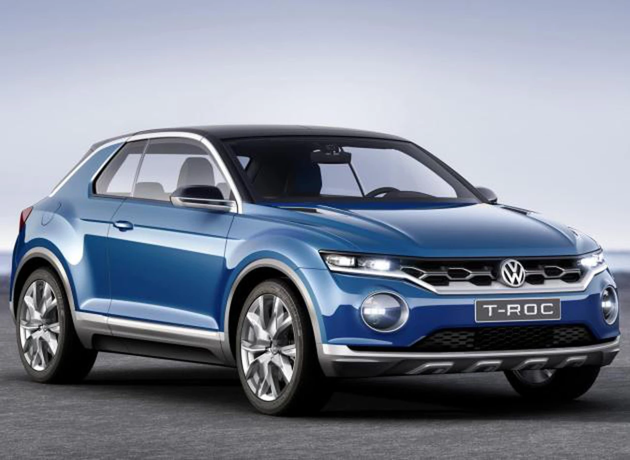 El nuevo SUV de Volkswagen basado en el Golf rodará por las calles de la región en 2019