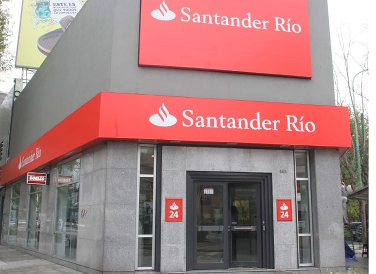Hipotecarios: Santander Rí­o se lanza a los préstamos a 30 años