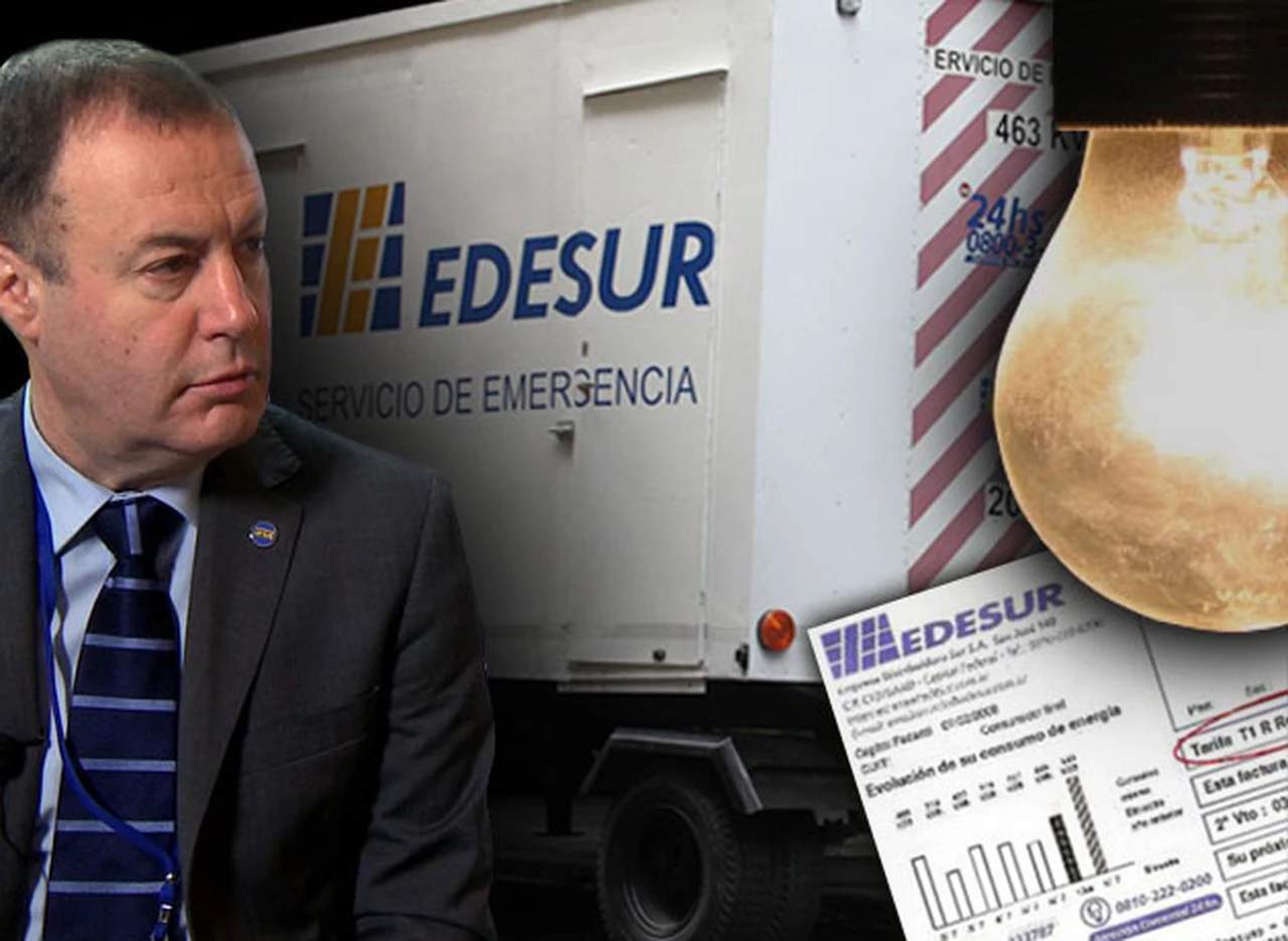 Tras negociar nuevo marco tarifario, dueños de Edesur cambian de CEO en el paí­s