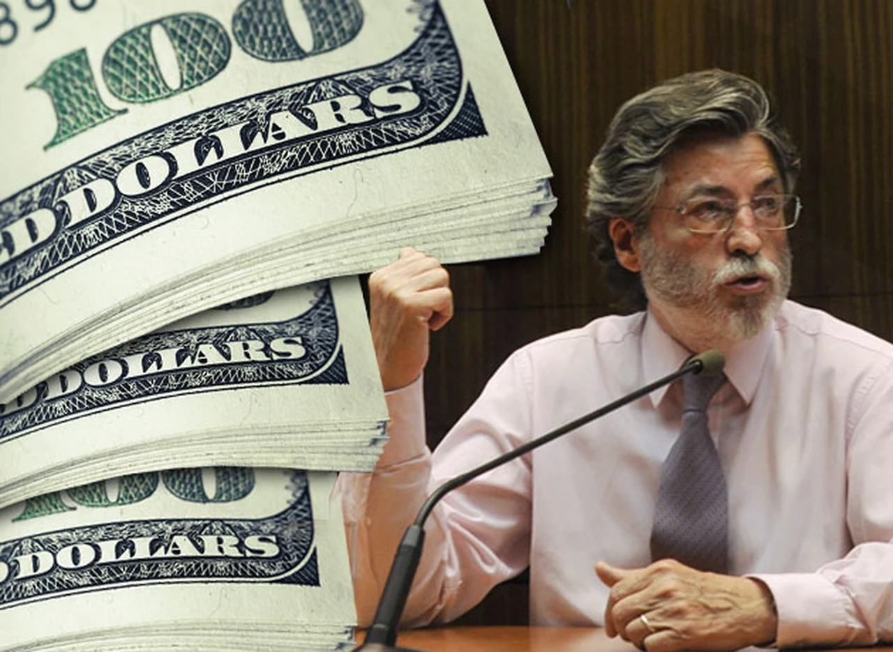 Rebeldes del blanqueo: más de u$s100.000 M sin declarar en el exterior