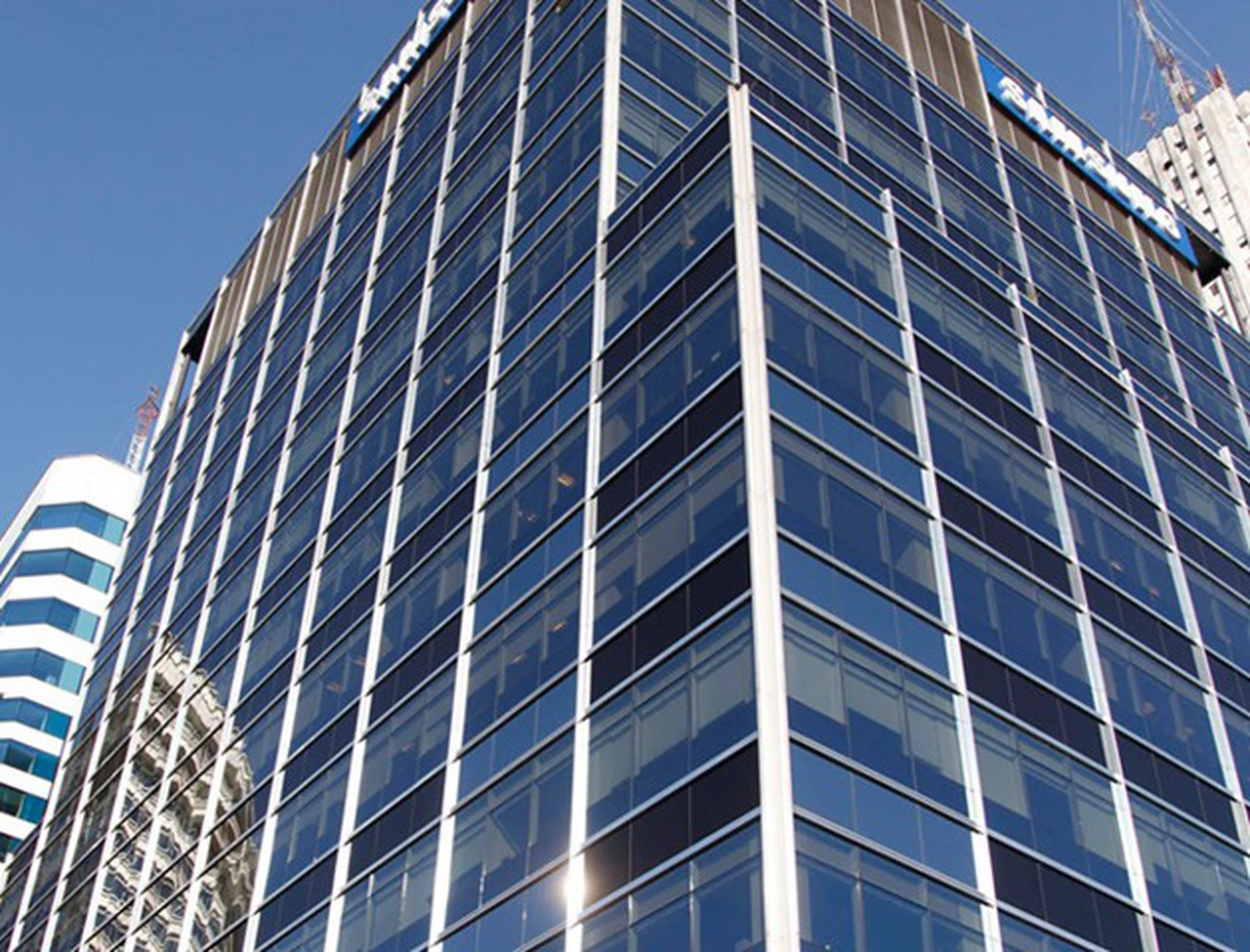 IRSA CP obtuvo su primera certificación de edificio "verde" por la torre Bouchard