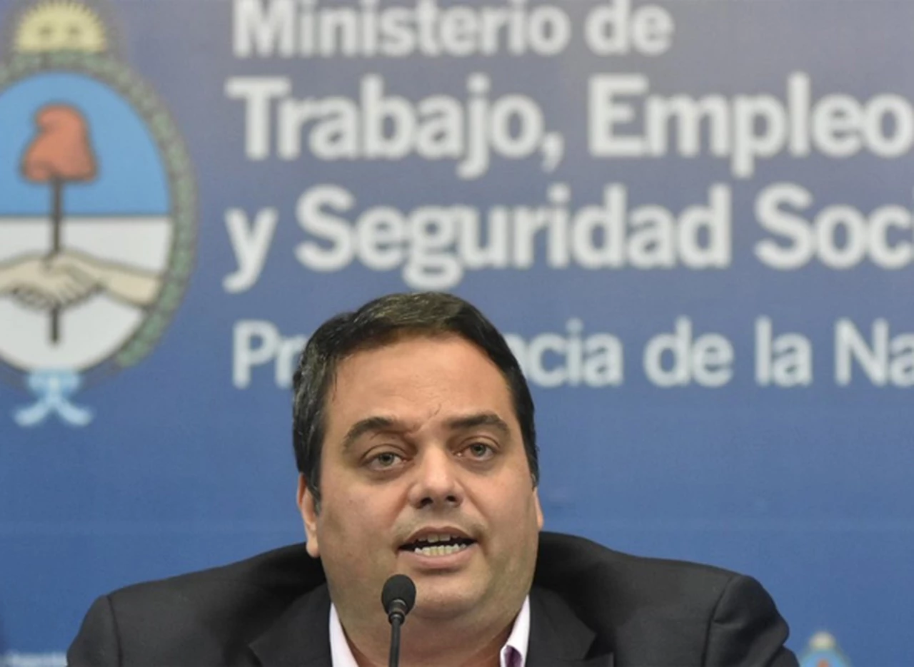 Reforma laboral: "Moyano acompañó el proceso de negociación", dijo Triaca