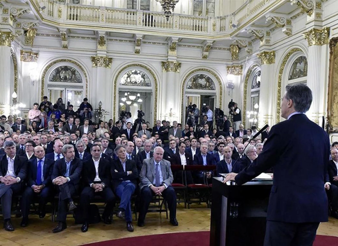 Desde que asumió Macri aumentó un 25% la cantidad de empleados públicos