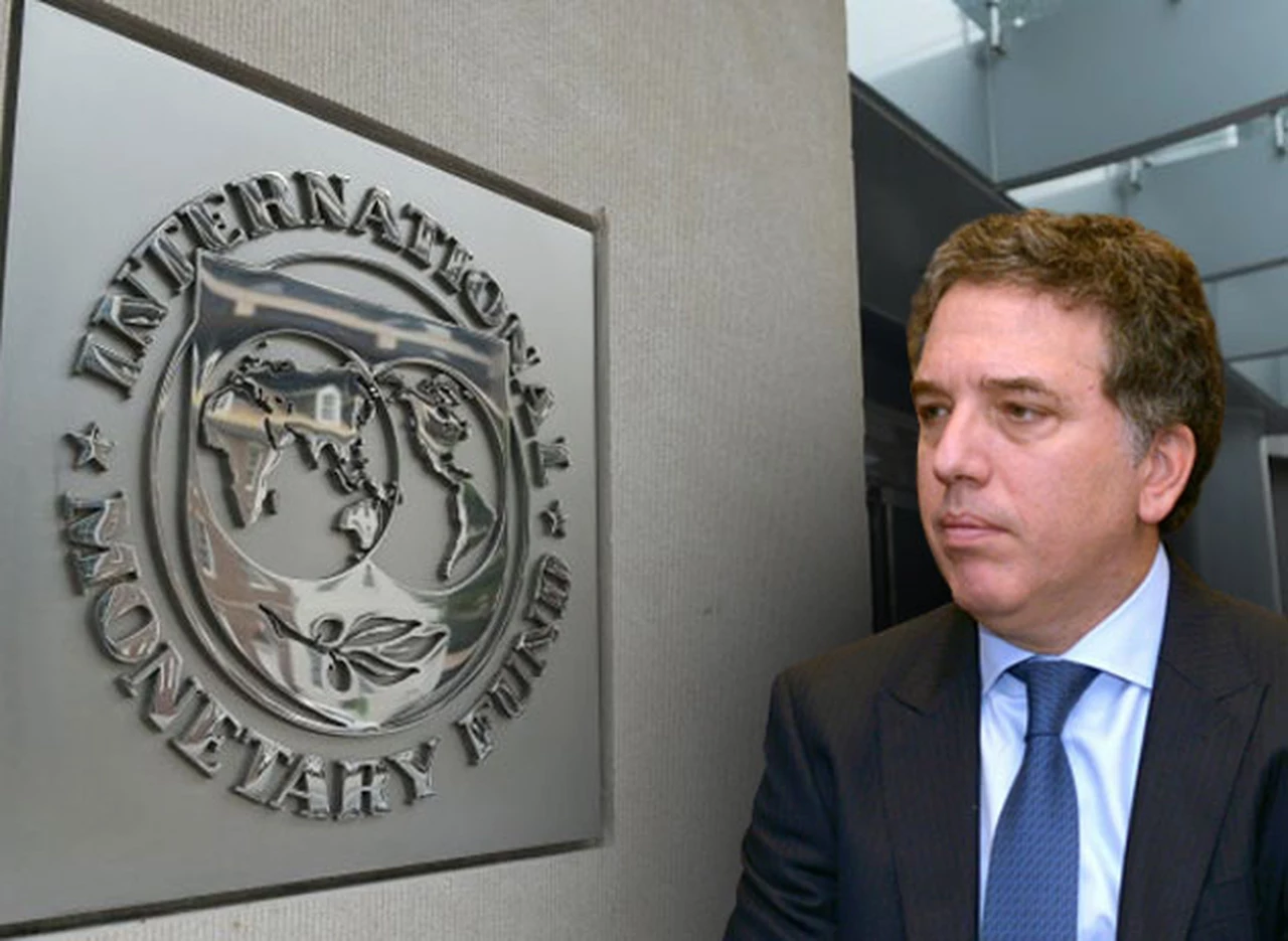 El Fondo Monetario Internacional subió la estimación de la inflación a 22,7% para Argentina