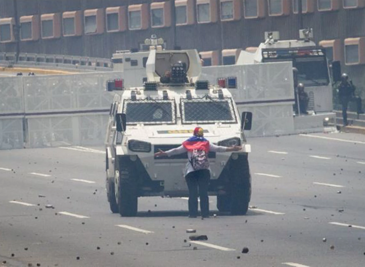 Venezuela: los cuatro escenarios que puede desatar la ola de protestas
