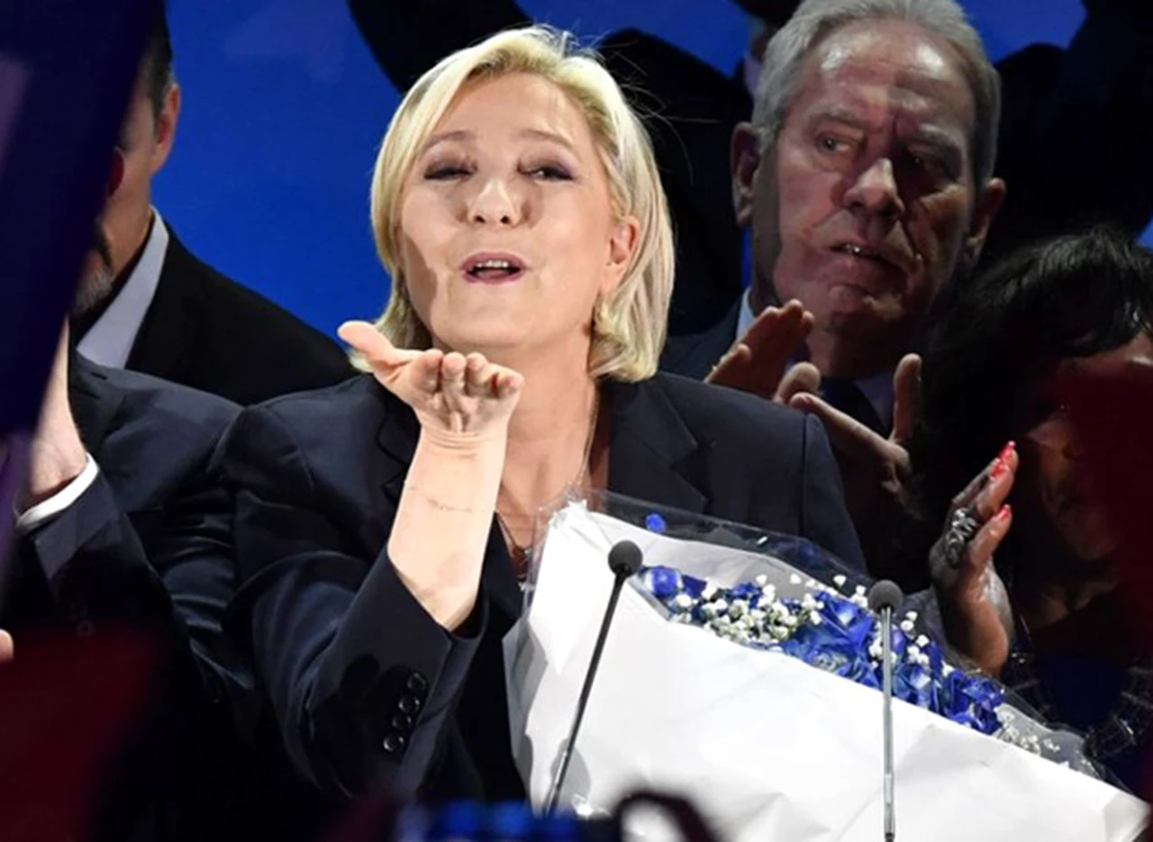 "Frenar a Le Pen": el pedido de candidatos conservadores y de izquierda que quedaron fuera del balotaje