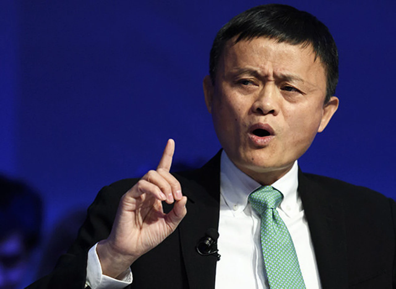 De docente a millonario: Jack Ma, el fundador de Alibaba, se convirtió en el hombre más rico de China