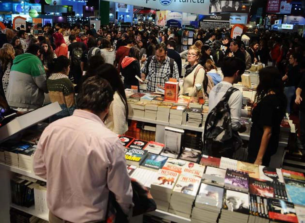 Feria del Libro: AFIP labró 30 actas de infracción por facturación irregular 