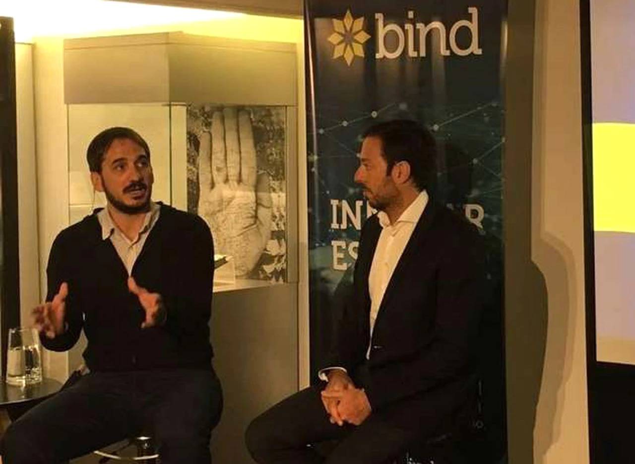 El BIND Banco Industrial lanzó un programa de co-innovación con startups