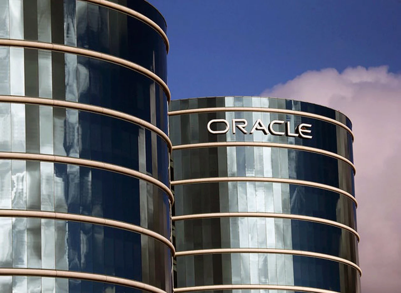 Oracle y su "arsenal" para asaltar Amazon, Microsoft y Google