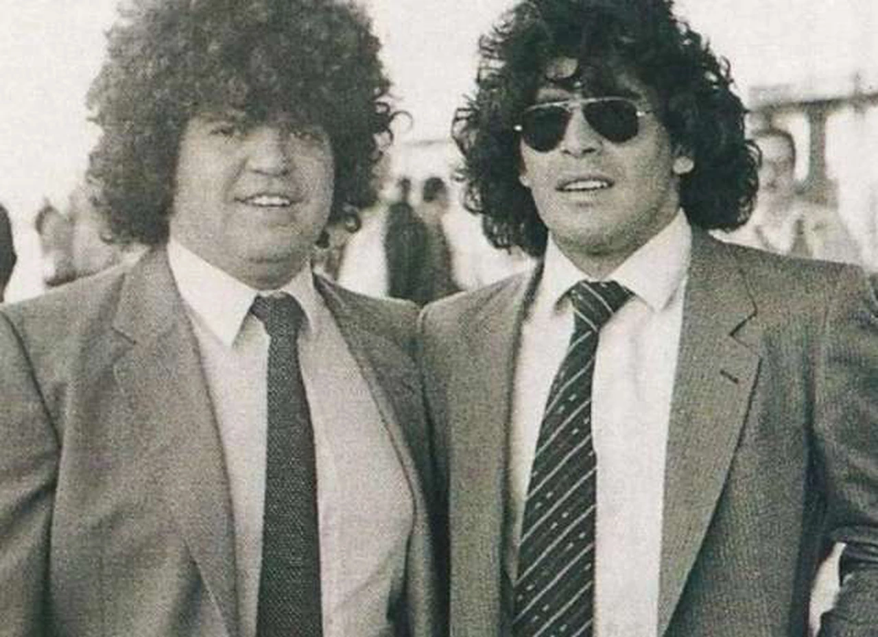 El triste final de Jorge Cyterszpiler, el primer manager de Maradona