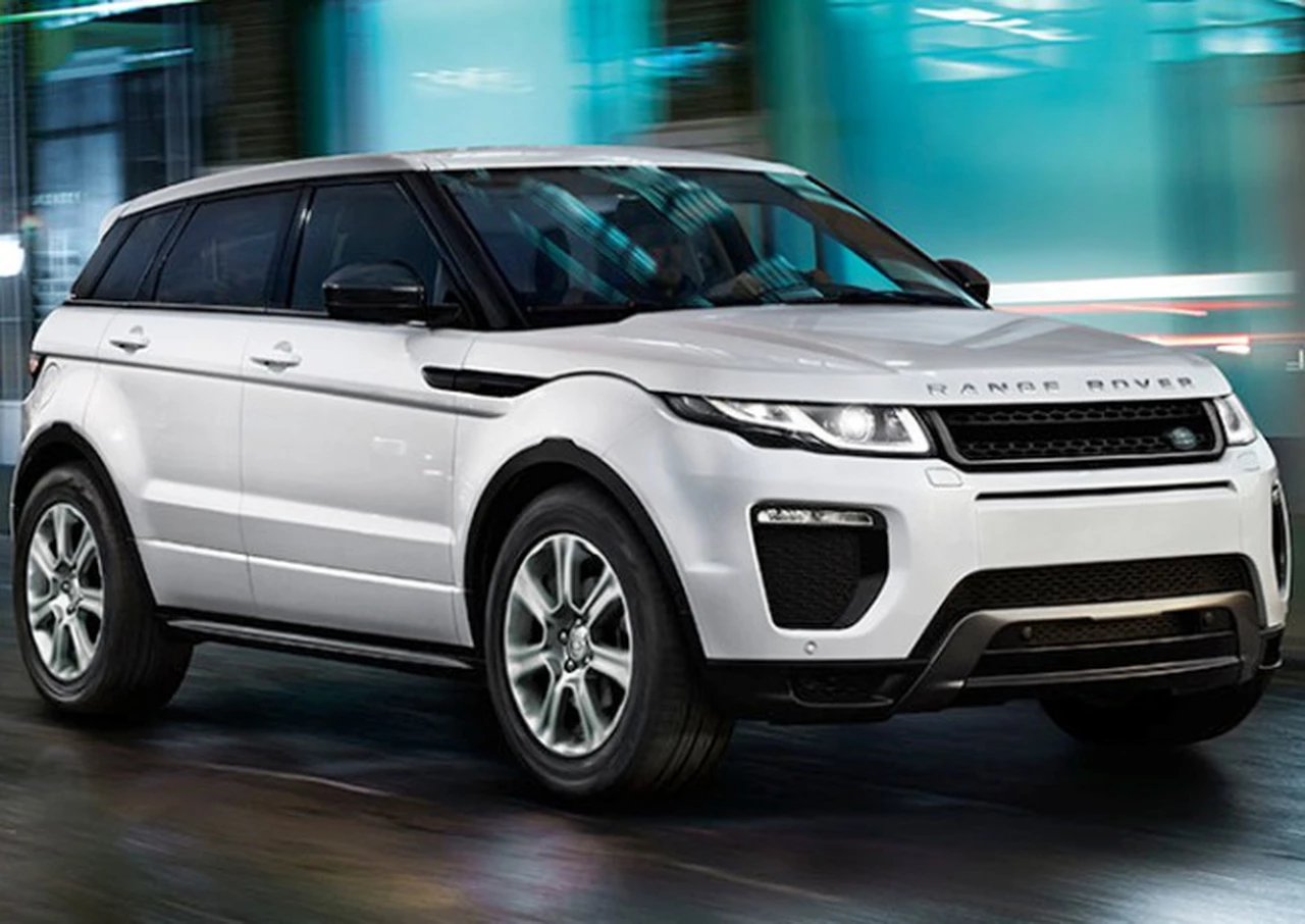 Jaguar y Land Rover bajaron precios y suman versiones de entrada de gama