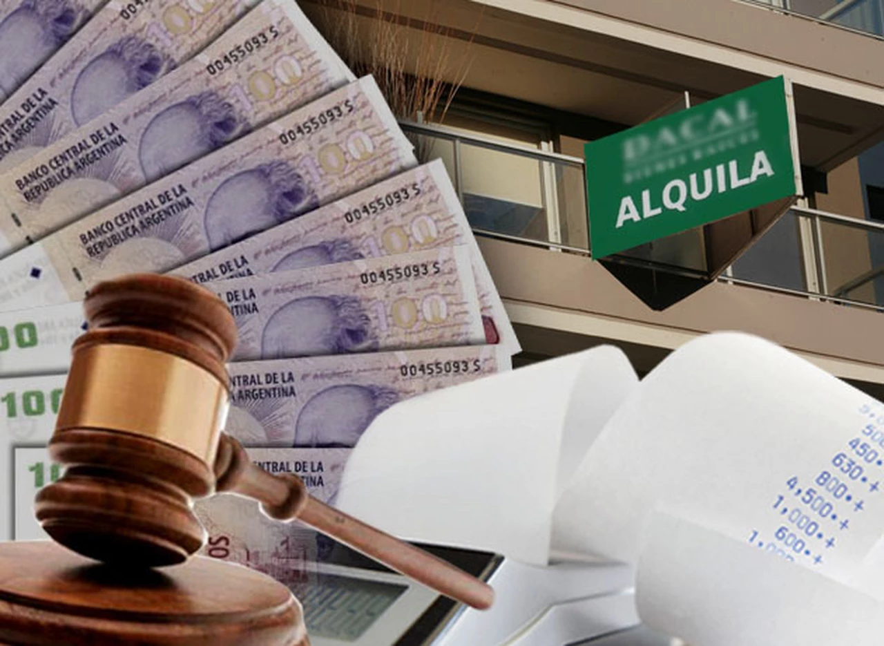 ¿Guerra de alquileres?: inmobiliarias irán a la justicia contra ley que obliga a pagar comisiones a propietarios